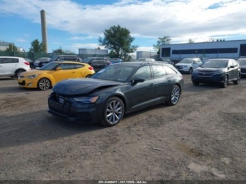 Audi A6 C9 2025 Audi A6 Allroad Prestige 55 Tfsi Quattro S Tronic 2025 3.0l 3.0 Benzyna, zdjęcie 1