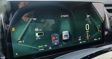 Ford Puma II Crossover E-Gen Elektryczny 43kWh 168KM 2025 Ford Puma 645 netto msc GEN-E BEV Puma Elektryk 168 KM elektryczna 168KM, zdjęcie 10