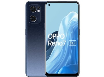 OUTLET Smartfon OPPO Reno7 5G 8/256GB Czarny