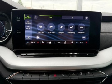 Skoda Octavia IV Liftback 1.5 TSI EVO 150KM 2021 Skoda Octavia STYLE 1.5 150KM DSG VirtualCockpit NiskiPrzebieg SalonPL Kam, zdjęcie 29