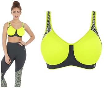 32E / 70F Freya Active Sonic lime biustonosz sport