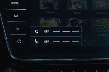 Skoda Superb III Kombi Facelifting 2.0 TDI SCR 200KM 2023 Skoda Superb Laurin &amp; Klement Full Led! SKÓRY Fotele el. z masażem! 200KM, zdjęcie 25