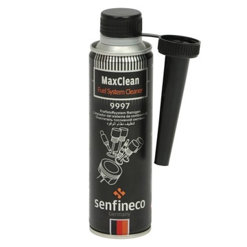 Fuel cleaner CZYSZCZENIE UKŁADU PALIWOWEGO -300 ml