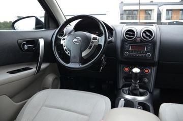 Nissan Qashqai I Crossover 2.0 140KM 2010 ZAREJESTROWANY 2.0i 16V 141KM LIFT KLIMA ALU PARKTRONIK GWARANCJA, zdjęcie 29