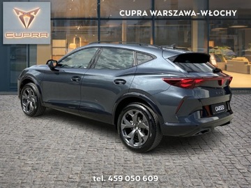 Cupra Formentor Crossover 1.5 TSI 150KM 2025 Cupra Formentor 1.5 eTsi mHev 150KM 7-biegowa auto, zdjęcie 2