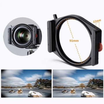 НАБОР ФИЛЬТРОВ 100х100мм KF CONCEPT PRO BASIC