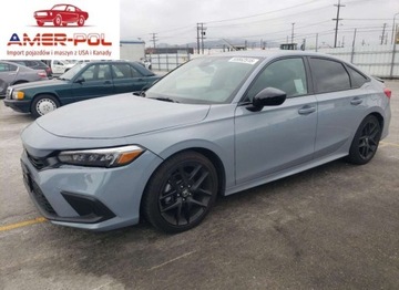 Honda Civic XII 2024 Honda Civic Sport 2024 2.0l 2.0 Benzyna 158KM