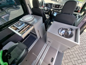 Man 2021 MAN TGE 4x4 Expedycyjny 2.0TDI 2021 180KM+ Kamper OFFROAD ADVENTURE, zdjęcie 4