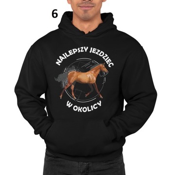 BLUZA KANGURKA MĘŻA TATY WUJKA BRATA KOŃ TEKSTY