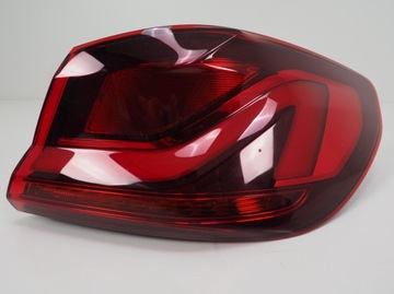 LAMPA LAMPY PRAWA LEWA TYŁ TYLNA BMW F40