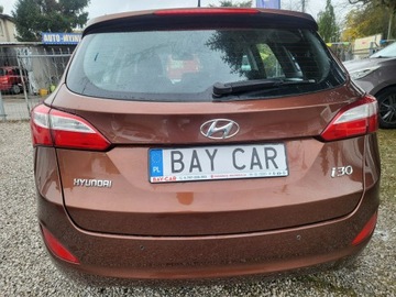 Hyundai i30 II Wagon 1.4 CRDi 90KM 2013 Hyundai i30 1.4 Diesel 90 KM 100% Przebieg, zdjęcie 5