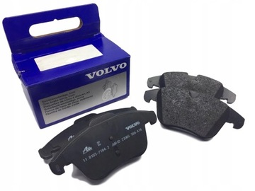 VOLVO C30 C70 oryginal klocki hamulcowe przod OE 3