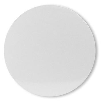 Основа для торта, круглая - толстая, белая, 30 см.