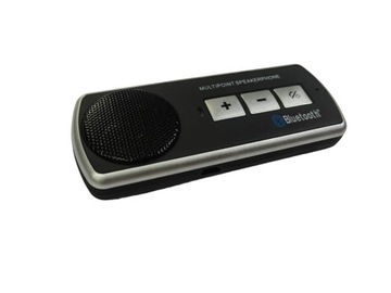 КОМПЛЕКТ BLUETOOTH HANDS-FREE С ЗАЖИМОМ