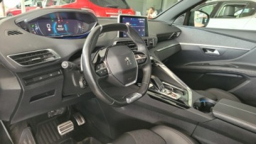 Peugeot 3008 II Crossover 1.6 BlueHDi 120KM 2017 Peugeot 3008 3008 GT LINE Automat 1 wlasciciel Panorama Ledy Navi MOZLIWA, zdjęcie 9