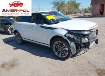 Land Rover Range Rover Evoque II 2024 Land Rover Range Rover Evoque Core S 2024 2.0l 2.0 Benzyna 246KM