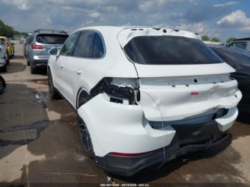 Porsche Cayenne III 2024 Porsche Cayenne polift 3.0 Benzyna 348KM, zdjęcie 6