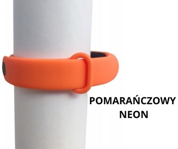 Opaska pasek do Xiaomi Mi Band 3/4 28 kolorów