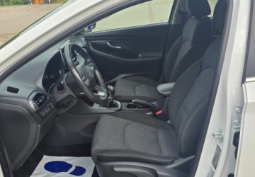 Hyundai i30 III Wagon Facelifting 1.5 T-GDI 48V 160KM 2023 Hyundai i30 I rej. 2024SalonPerfect stanBezwypadkowy 1.5 Benzyna 160KM, zdjęcie 6