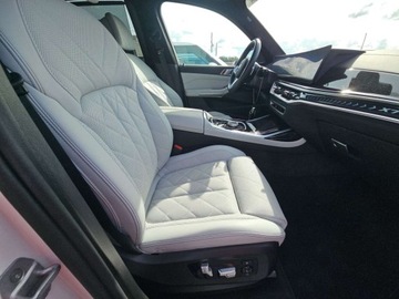 BMW X7 2025 BMW X7 xDrive40i M Sport M Sport Line 2025 3.0 Benzyna 375KM, zdjęcie 13