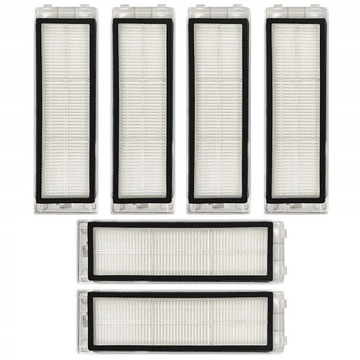 HEPA-фильтры для робота XIAOMI ROBOROCK S50 S55 S5 S6 MAXV E4 E5 S60 S65 MAXV