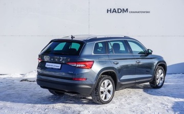 Skoda Kodiaq I SUV 2.0 TDI SCR 200KM 2020 Skoda Kodiaq 2,0 TDI 190 KM 2.0 Diesel 200KM, zdjęcie 3