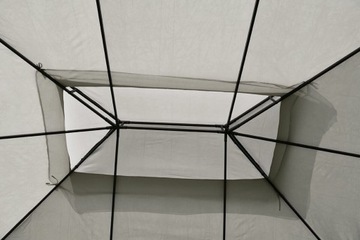 Павильон палаточного сада Алтана Ванкувер 4х3м комары сетевая стена сильна