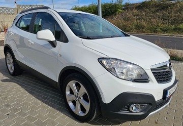 Opel Mokka I SUV 1.6 Ecotec 115KM 2014 Opel Mokka 1.6, zdjęcie 2