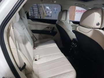 Bentley Bentayga 2018 Bentley Bentayga Bentley Bentayga W12 Signature AWD, od ubezpieczalni 6.0, zdjęcie 9