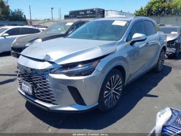 Lexus RX V 2025 Lexus RX 350H Premium Plus 2025 2.5l 2.5 Hybryda 183KM, zdjęcie 1