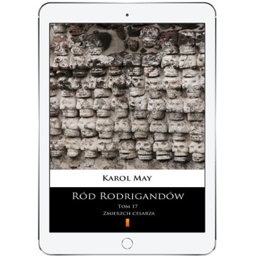 Ród Rodrigandów (Tom 17). Ród