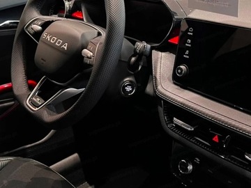 Skoda Fabia IV 1.5 TSI 150KM 2025 SKODA Fabia Monte Carlo 1.5 TSI DSG Hatchback 150KM 2025, zdjęcie 7