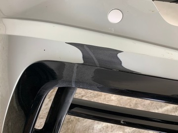Бампер передний VW Golf VII LIFT R Line 5G0