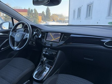 Opel Astra K Hatchback 5d 1.4 Turbo 150KM 2017 Opel Astra 1.4 benzyna Turbo Kamera Automat, zdjęcie 11