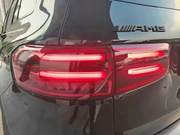 Mercedes GLB SUV AMG 35 2.0 306KM 2025 MERCEDES-BENZ GLB AMG 35 4-Matic Suv 2.0 (306KM) 2025, zdjęcie 4