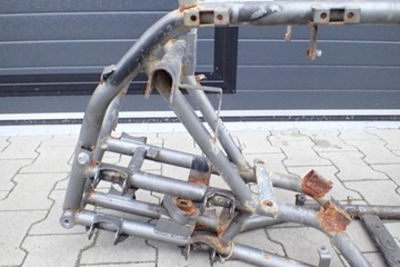 Динли DL901 450 рама 2006г.