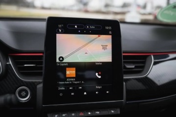 Renault Arkana SUV 1.3 TCe 158KM 2023 Renault Arkana 1.3 TCe, Salon Polska, zdjęcie 16