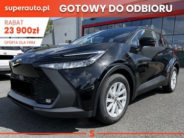 Toyota C-HR II SUV 1.8 Hybrid 140KM 2025 Od ręki - Comfort 1.8 Hybrid 140KM | Tempomat adaptacyjny!