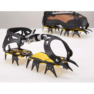 Кошки-корзинки, размеры 36-46, регулируемые, 18 зубцов.