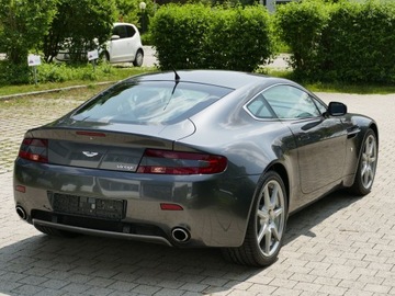 Aston Martin V8 Vantage III 2007 Aston Martin V8 Vantage 4.3 V8 Coupe, zdjęcie 5