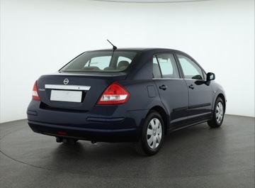 Nissan Tiida Sedan 1.6 i 110KM 2008 Nissan Tiida 1.6 i 16V, Klima, Klimatronic, zdjęcie 4