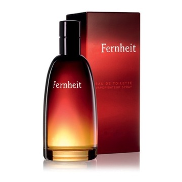 Perfumy męskie FARENHEIT 100ml