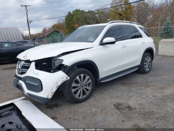 Mercedes GLE V167 2020 Mercedes-Benz GLE 350 4Matic 2020 2.0 Benzyna 255KM, zdjęcie 1