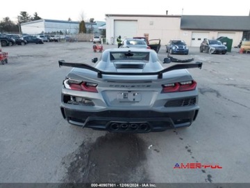 Chevrolet Corvette C7 2024 Chevrolet Corvette 2024 r., 5,5 L Z06 RWD 3LZ 5.5 Benzyna 670KM, zdjęcie 4