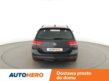 Volkswagen Passat B8 Variant 2.0 TDI BlueMotion SCR 150KM 2019 Volkswagen Passat 2.0TDI Comfortline Tempomat, zdjęcie 5