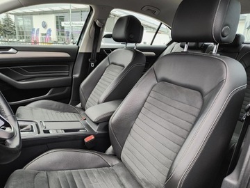 Volkswagen Passat B8 Limousine Facelifting 2.0 TDI SCR 200KM 2021 Volkswagen Passat 2.0 TDI 200KM Elegance DSG, Salo, zdjęcie 9