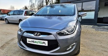 Hyundai ix20 Mikrovan 1.4 CVVT 90KM 2012 Hyundai ix20 BENZYNA klima NISKI PRZEBIEG super okazja POLECAMY, zdjęcie 29