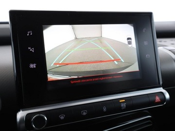 Citroen C4 Cactus Crossover Facelifting 1.2 PureTech 110KM 2018 Citroen C4 Cactus Kamera, Navi, Podg.fotele,, zdjęcie 23