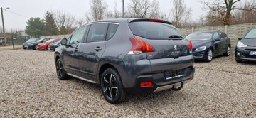 Peugeot 3008 I Crossover 1.6 HDi FAP 115KM 2015 Peugeot 3008 Super Stan Bezwypadkowy 1.6 BlueHDI, zdjęcie 5