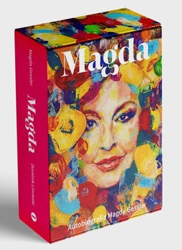 MAGDA KSIĄŻKA + FARTUCH
